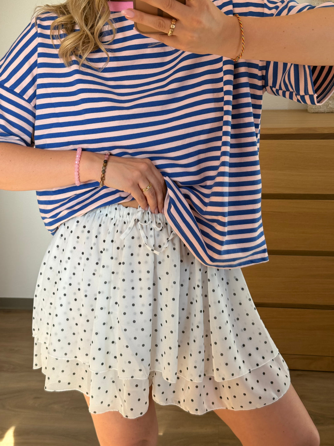 ROCK- POLKA DOT