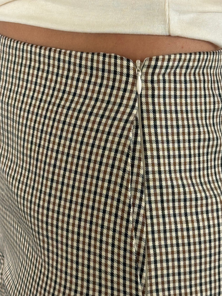 Shorts - Karomuster