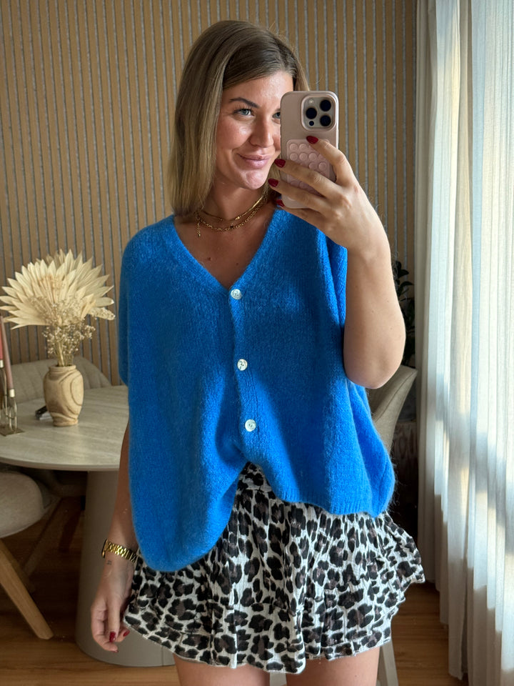 Pullunder Sofi - Blau