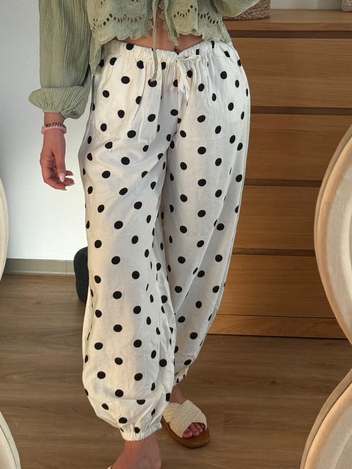 HOSE - POLKA DOT