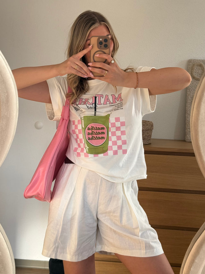 T-Shirt - Matcha