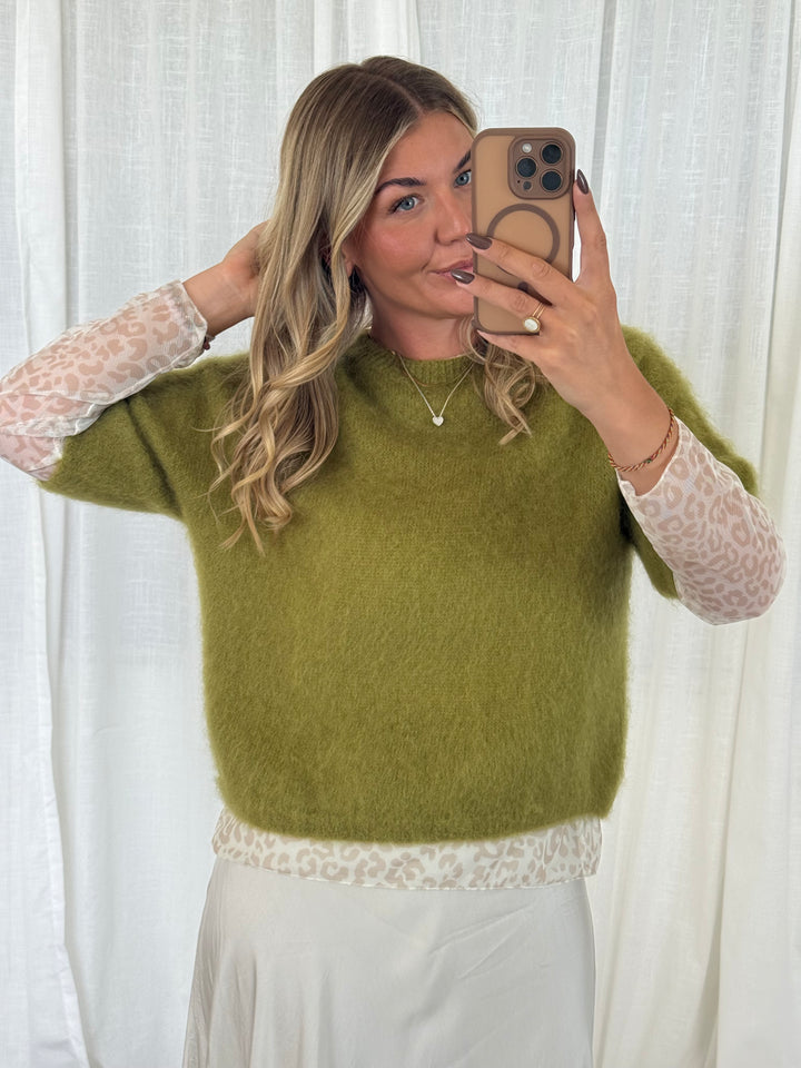 Strick Shirt - Softy