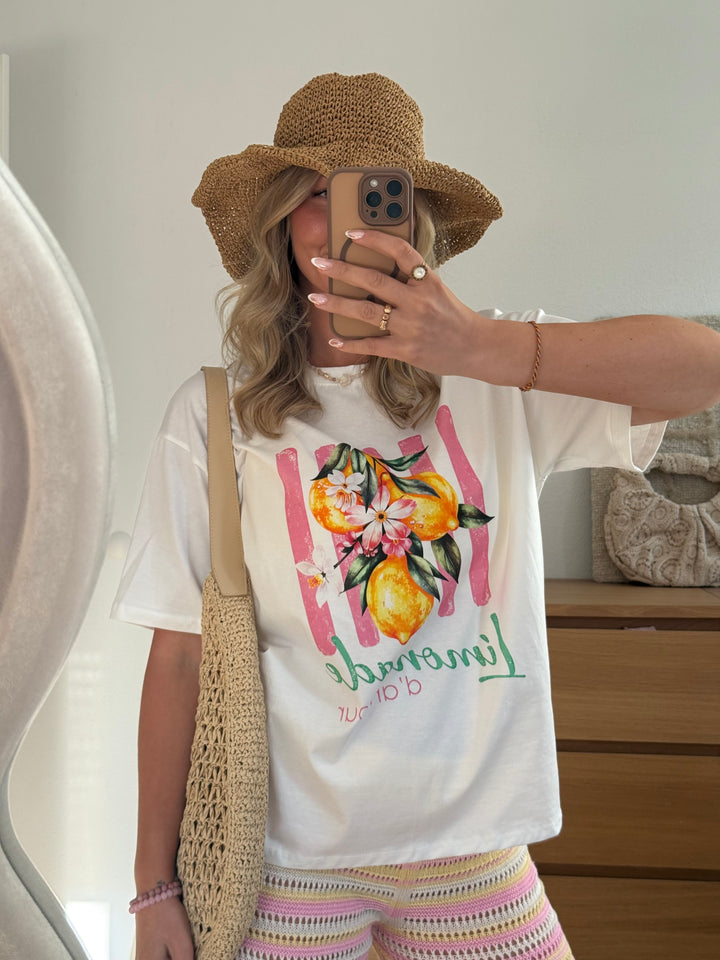 T-Shirt - Lemon