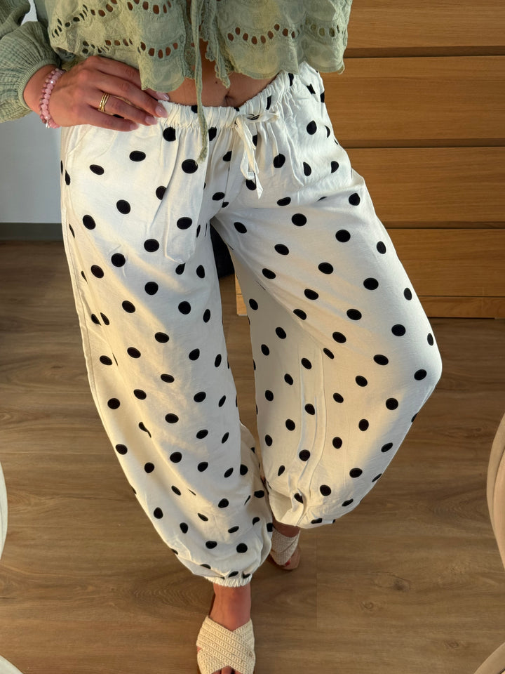 HOSE - POLKA DOT