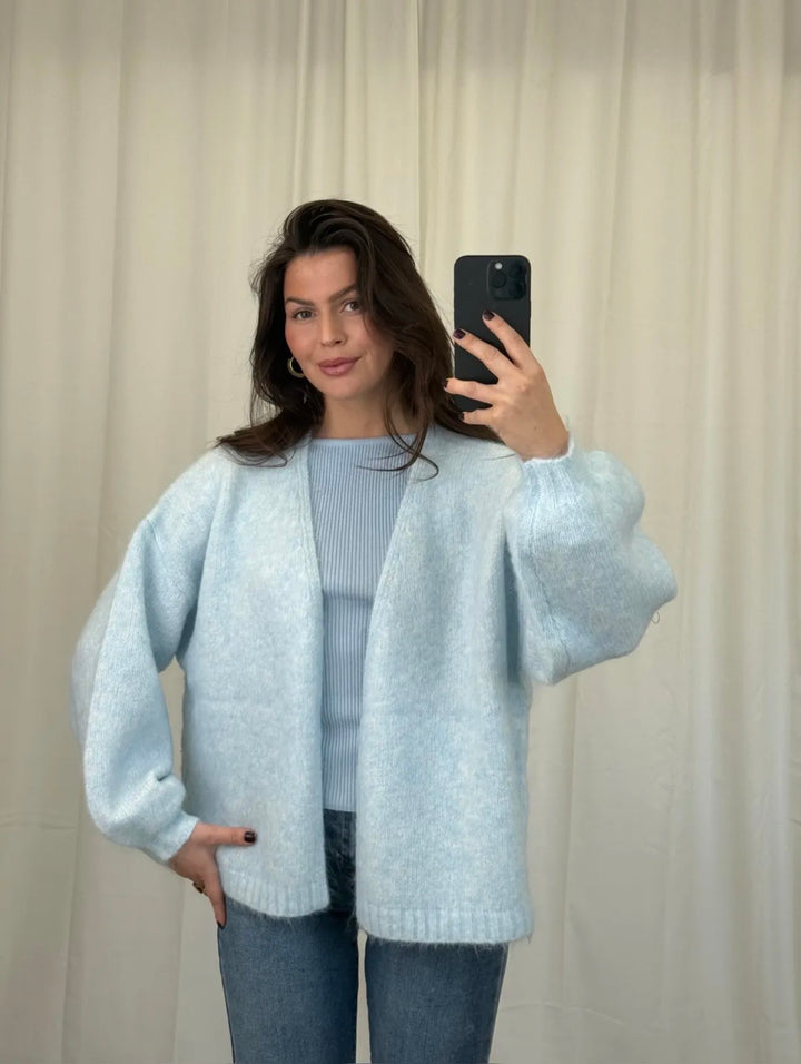 Cardigan Susi - Blau