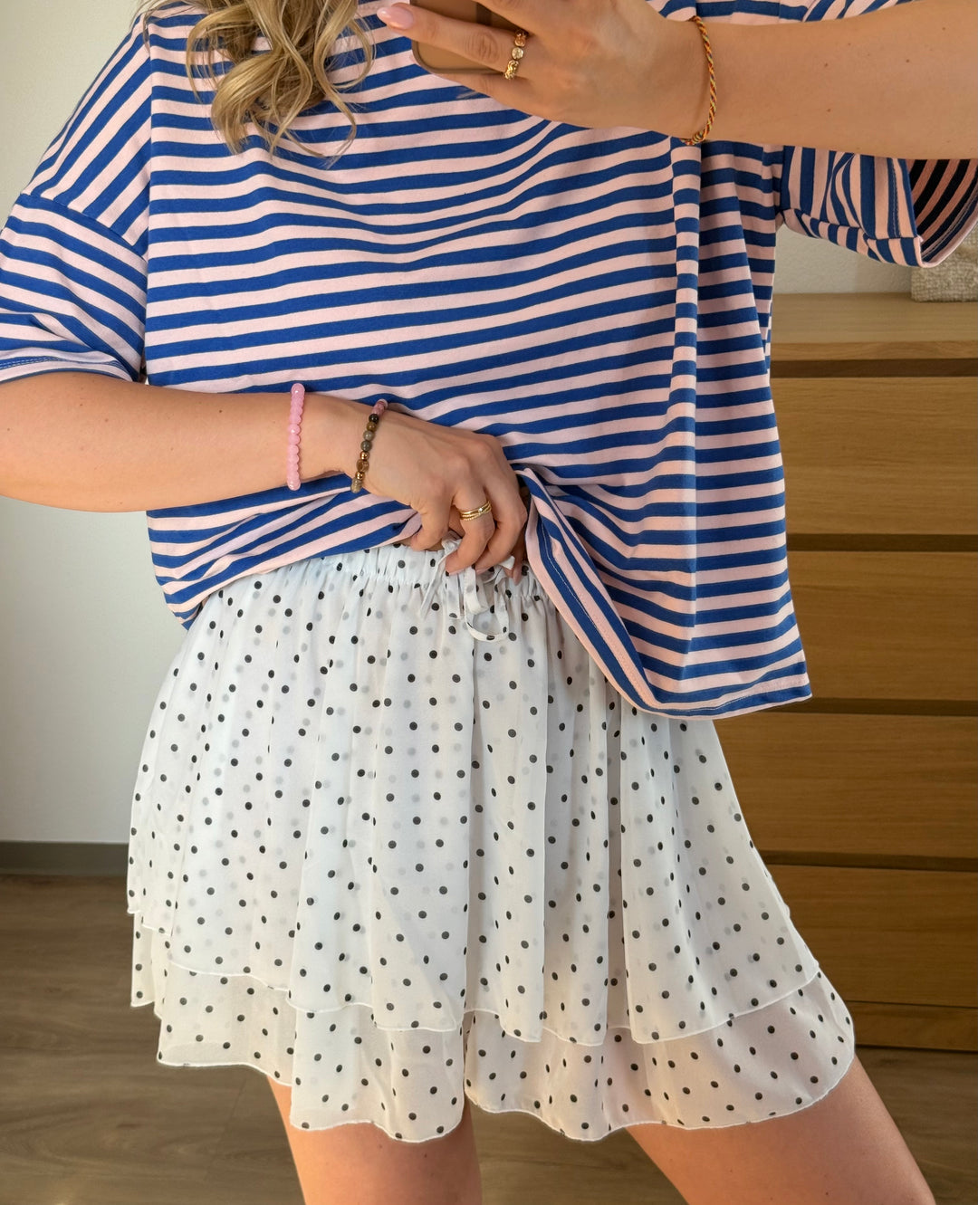 ROCK- POLKA DOT
