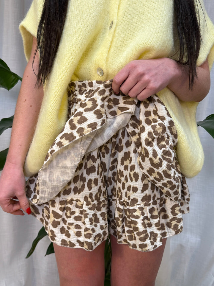 Skort-Leo - Hell