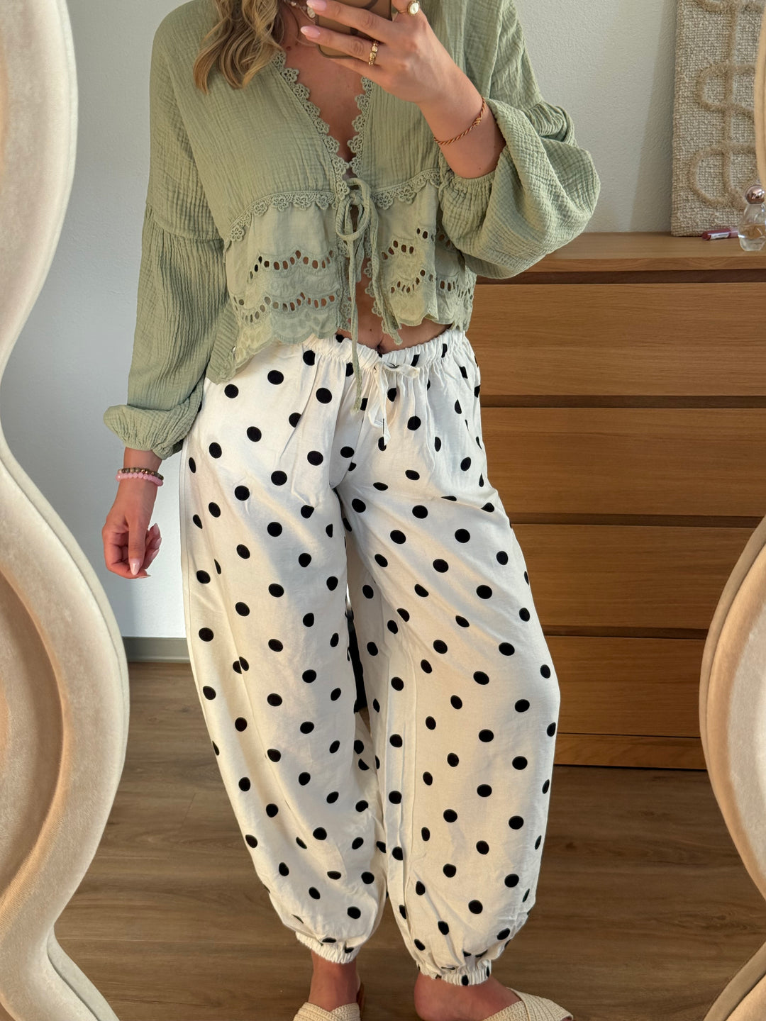 HOSE - POLKA DOT
