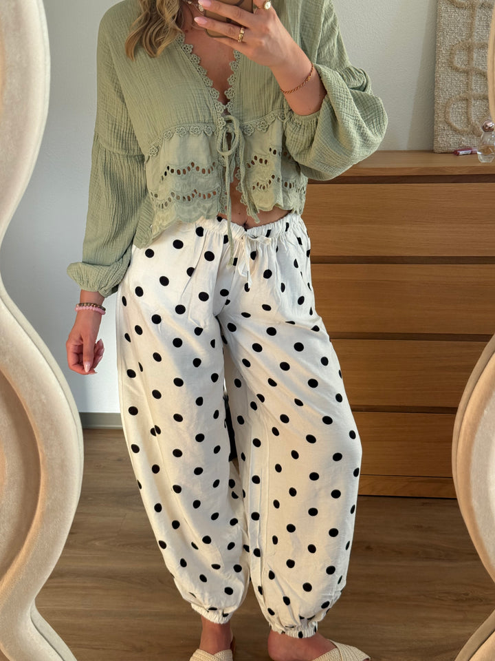 HOSE - POLKA DOT