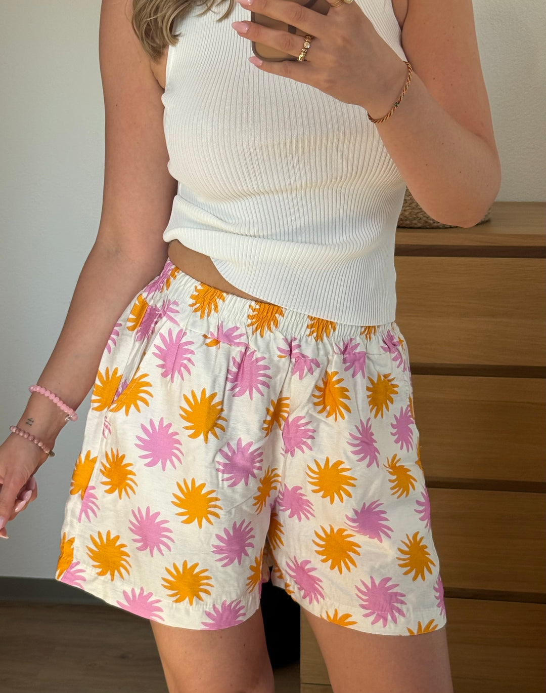Shorts - Sonne
