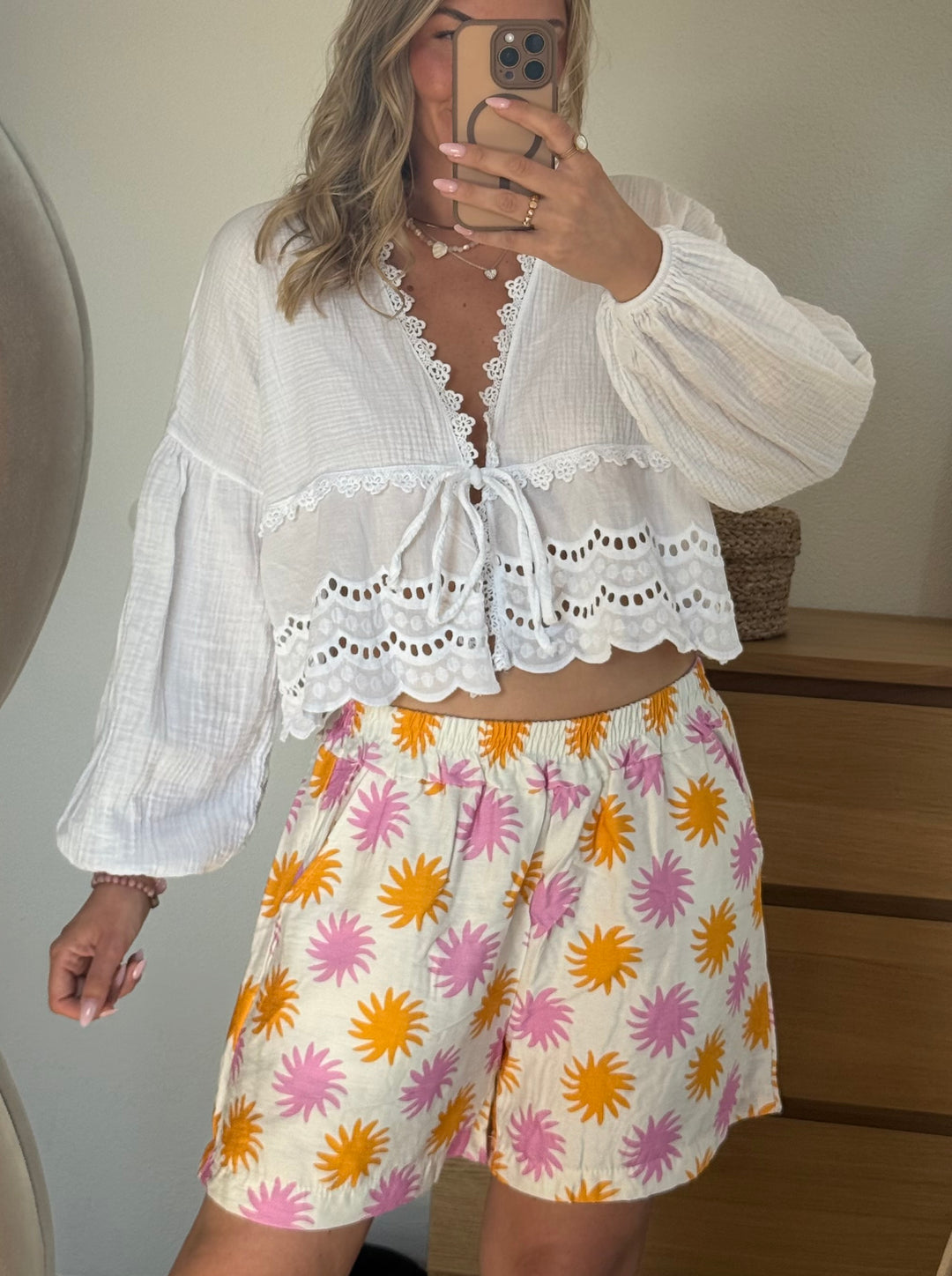 Shorts - Sonne