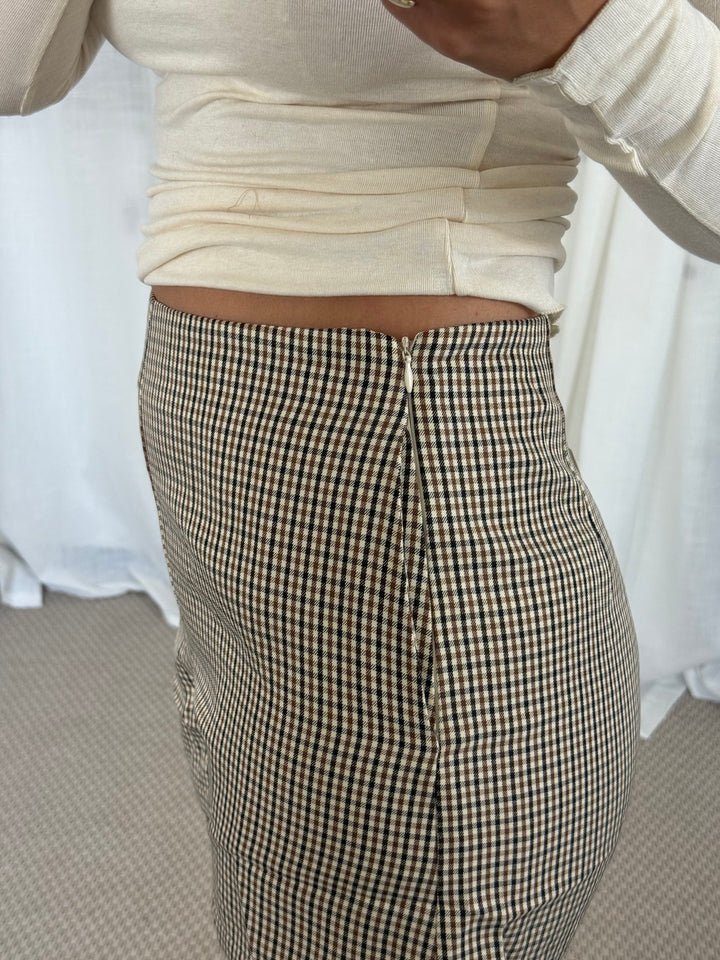 Shorts - Karomuster