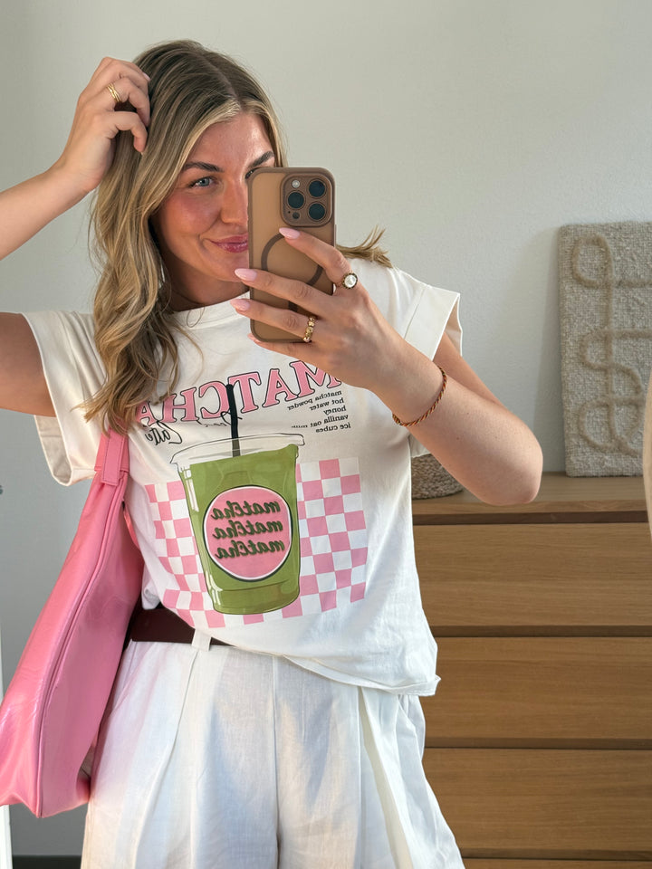 T-Shirt - Matcha
