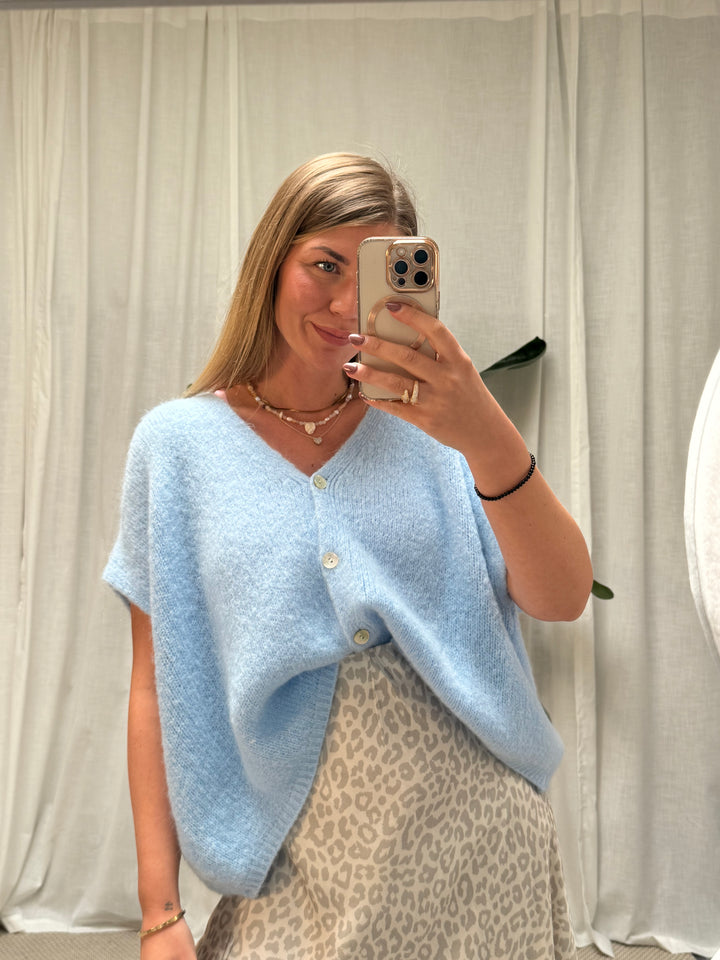 Pullunder Candypop - Himmelblau