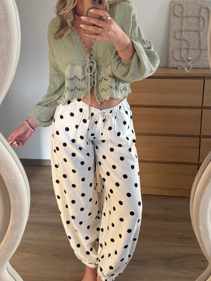 HOSE - POLKA DOT
