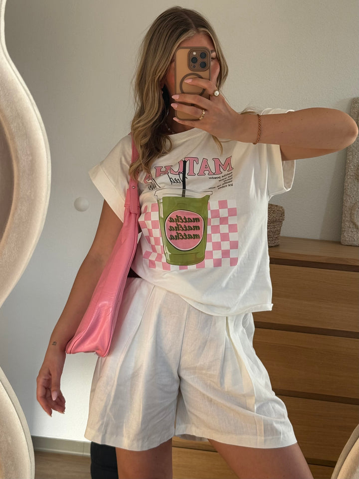 T-Shirt - Matcha