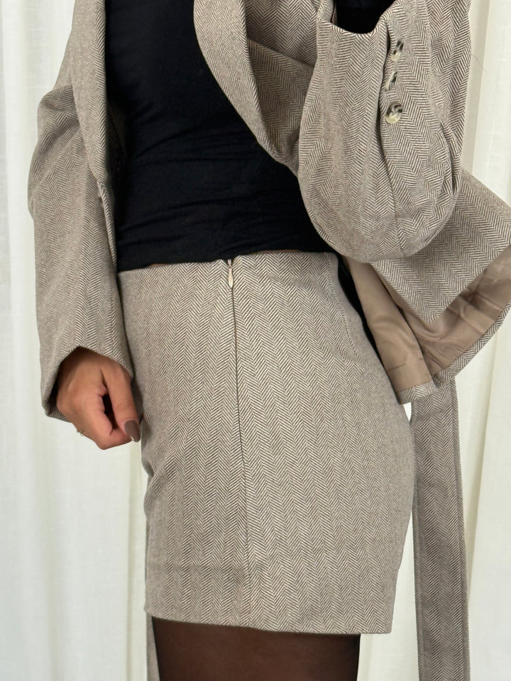 Short Classic - Taupe
