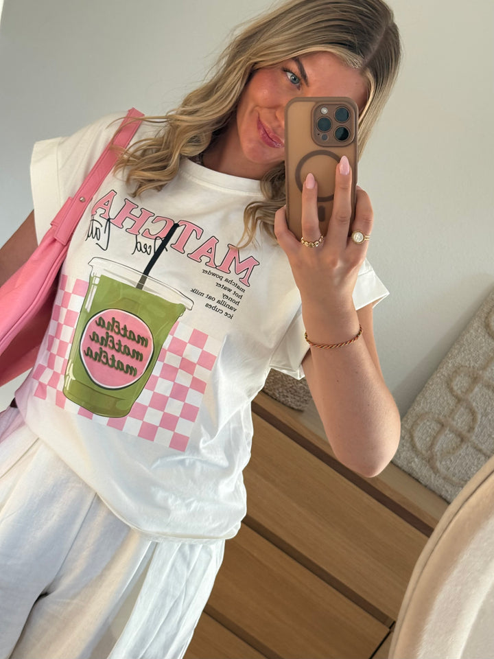 T-Shirt - Matcha