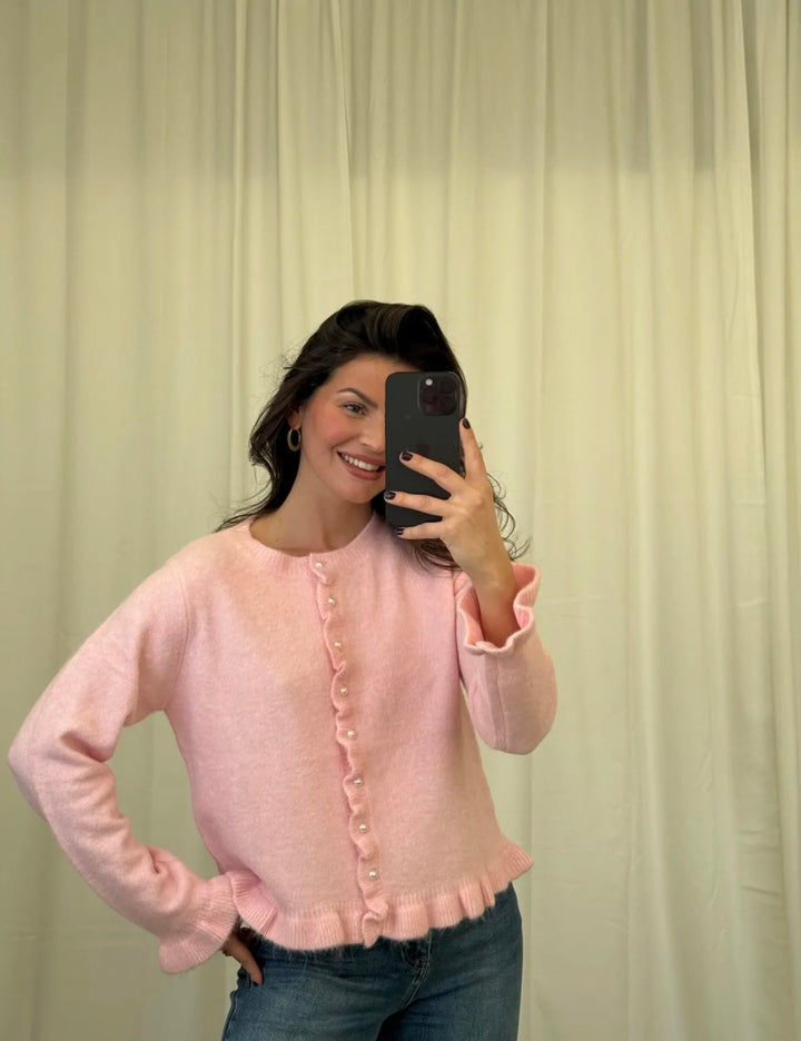 Pullover Rosi - Rosa