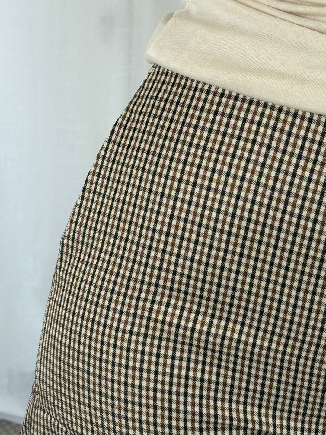 Shorts - Karomuster