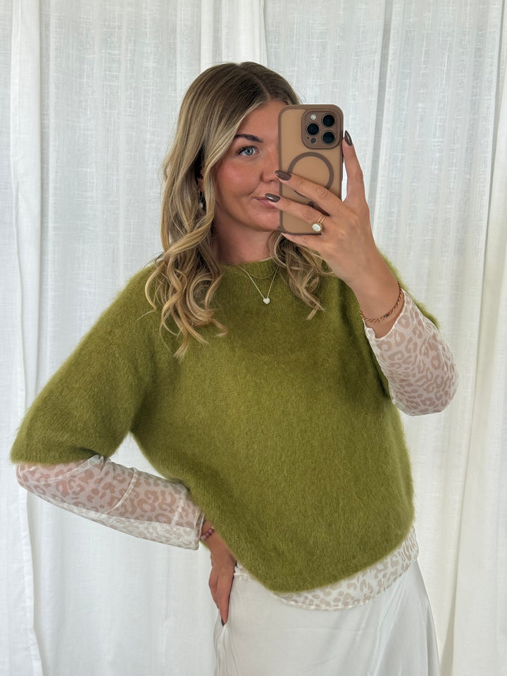 Strick Shirt - Softy