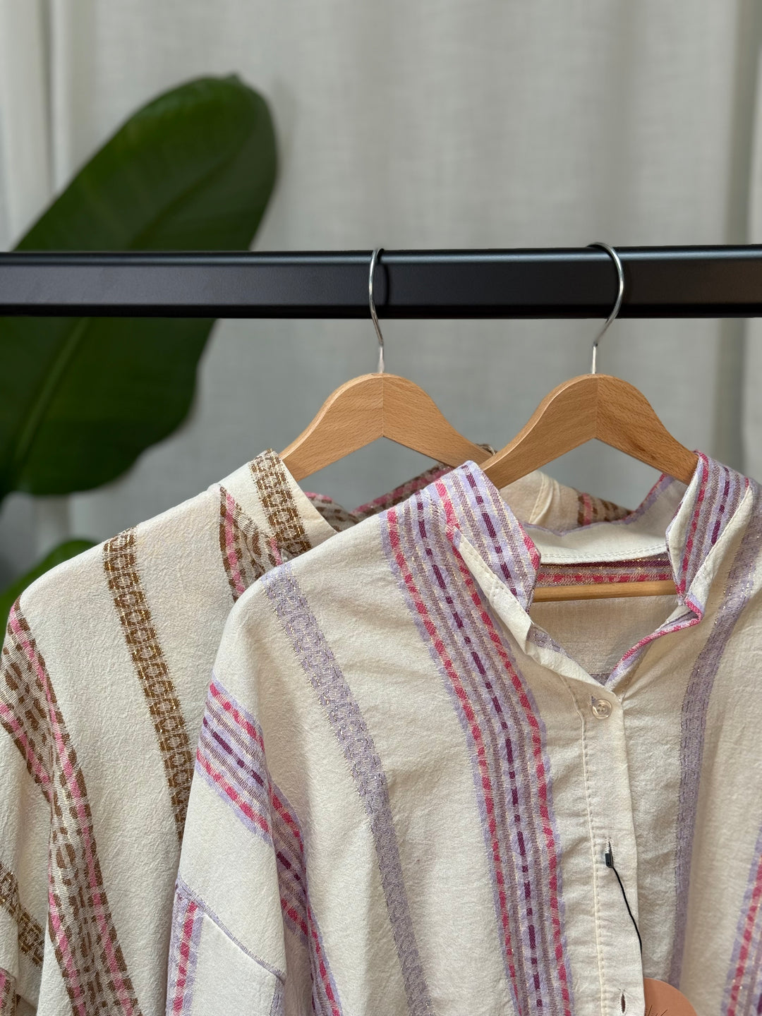 Boho Bluse Bea - Roségold