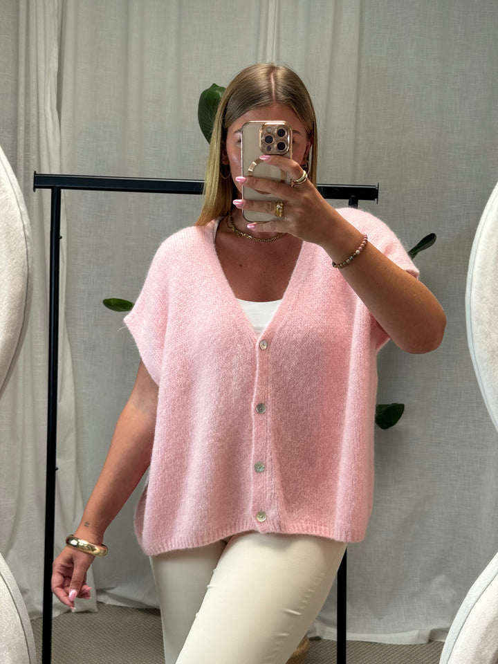 Pullunder Sofi - Rosa
