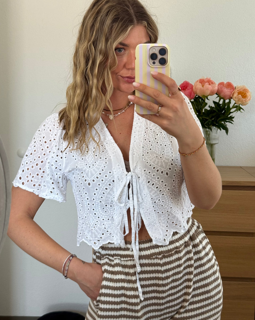 BLUSE - BOHO
