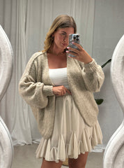 Cardigan Nora - Beige