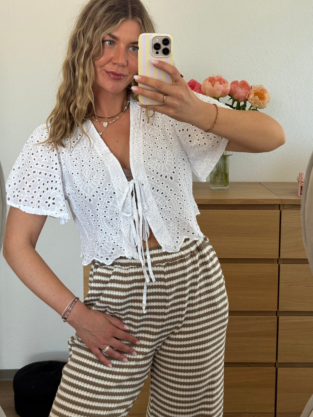 BLUSE - BOHO