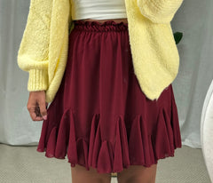 Rock - Burgundy