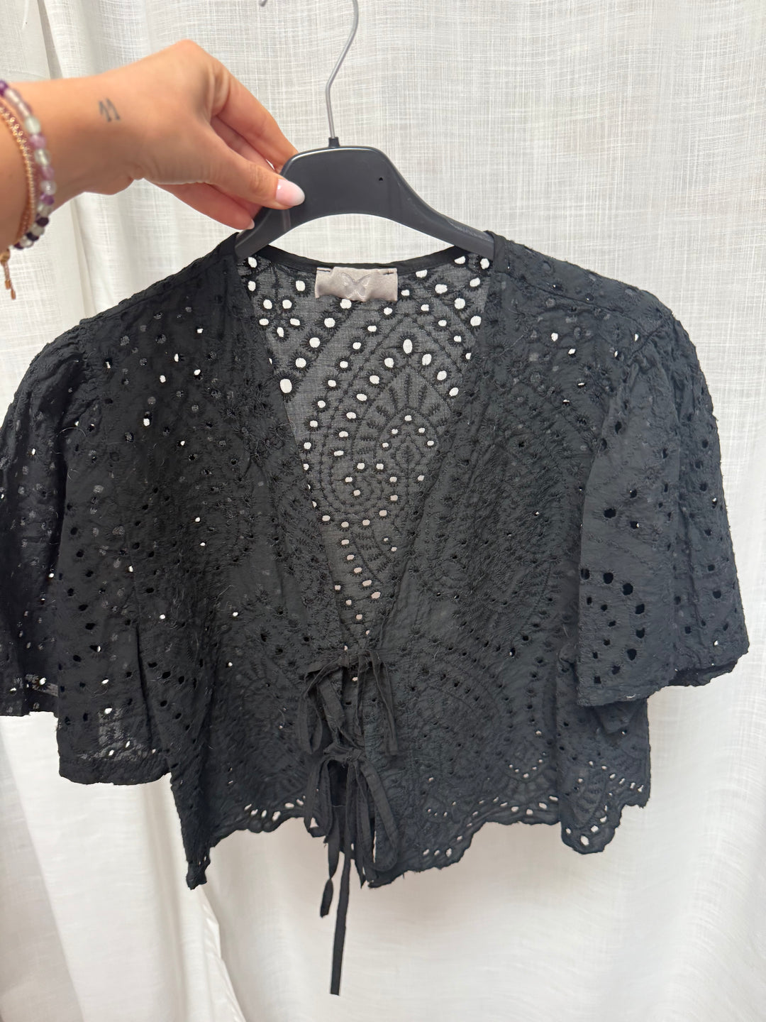 BLUSE - BOHO