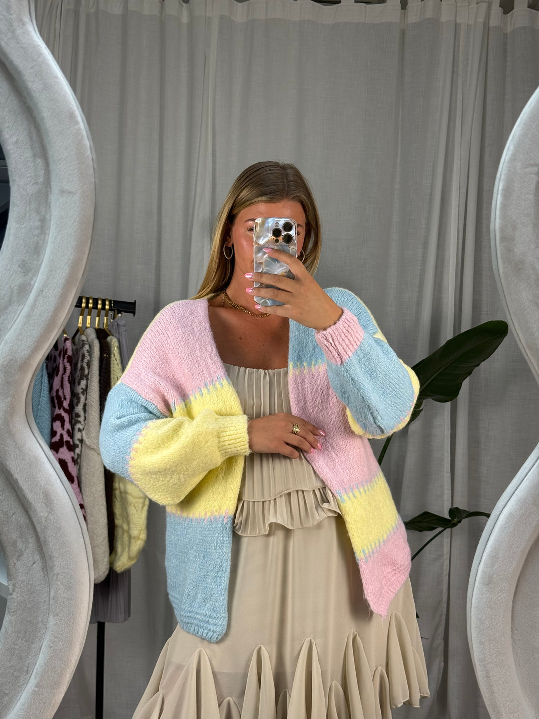 Strickcardigan Lani