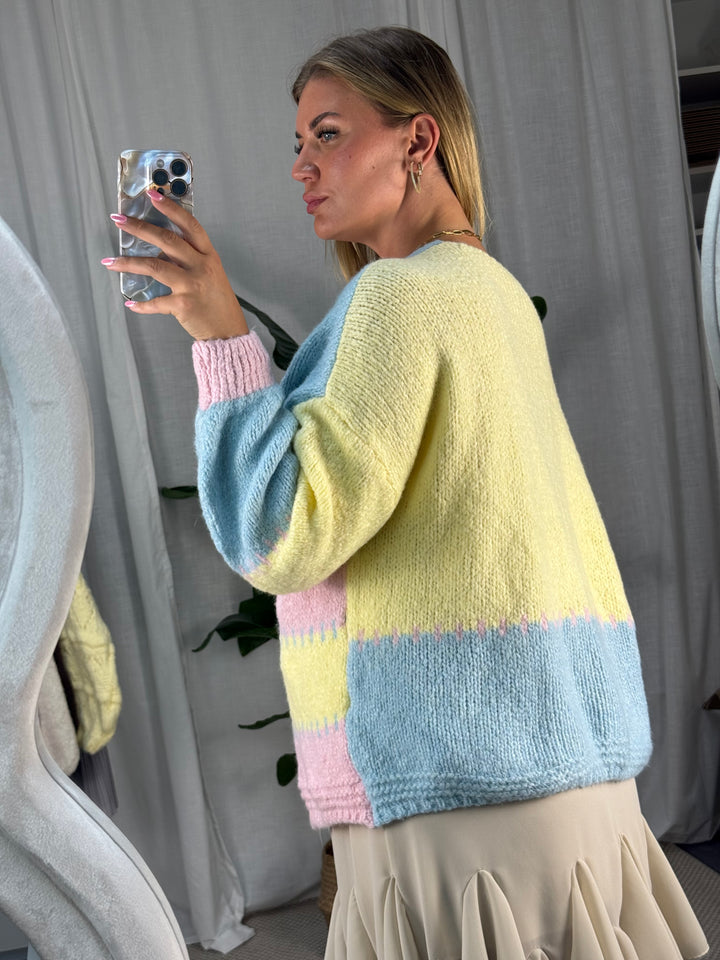 Strickcardigan Lani