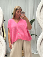 Pullunder Sofi - Pink